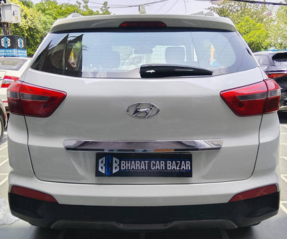 HYUNDAI CRETA 1.6 VTVT SX+ AUTOMATIC PETROL (2018)