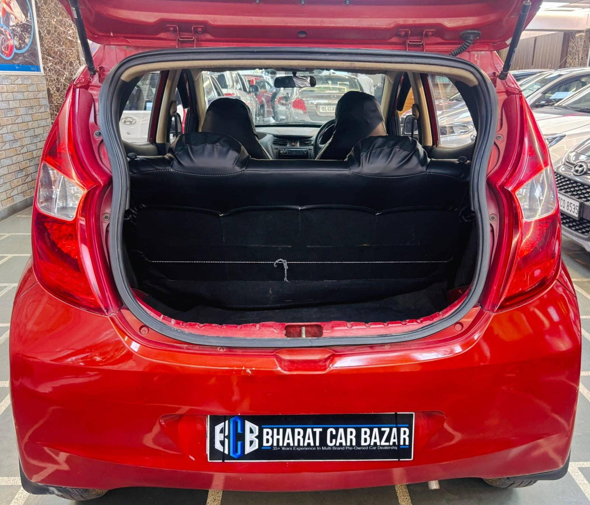 HYUNDAI EON D-LITE+ PETROL (2013)