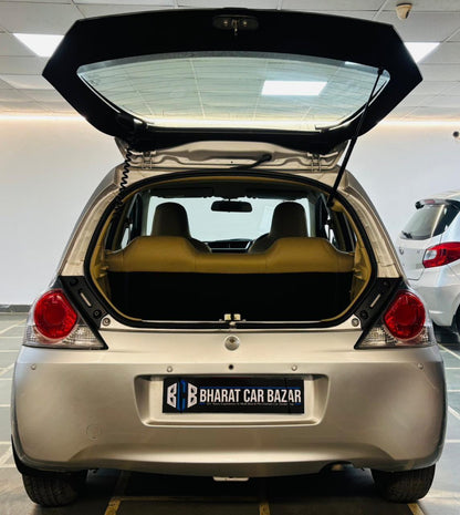 38,000 KMS HONDA BRIO 1.2 S (O) PETROL (2018)