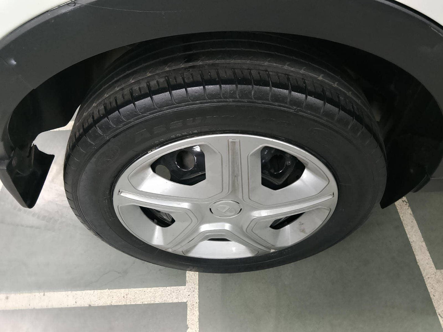 48,000 KMS TATA NEXON XZ 1.2 PETROL (2021)