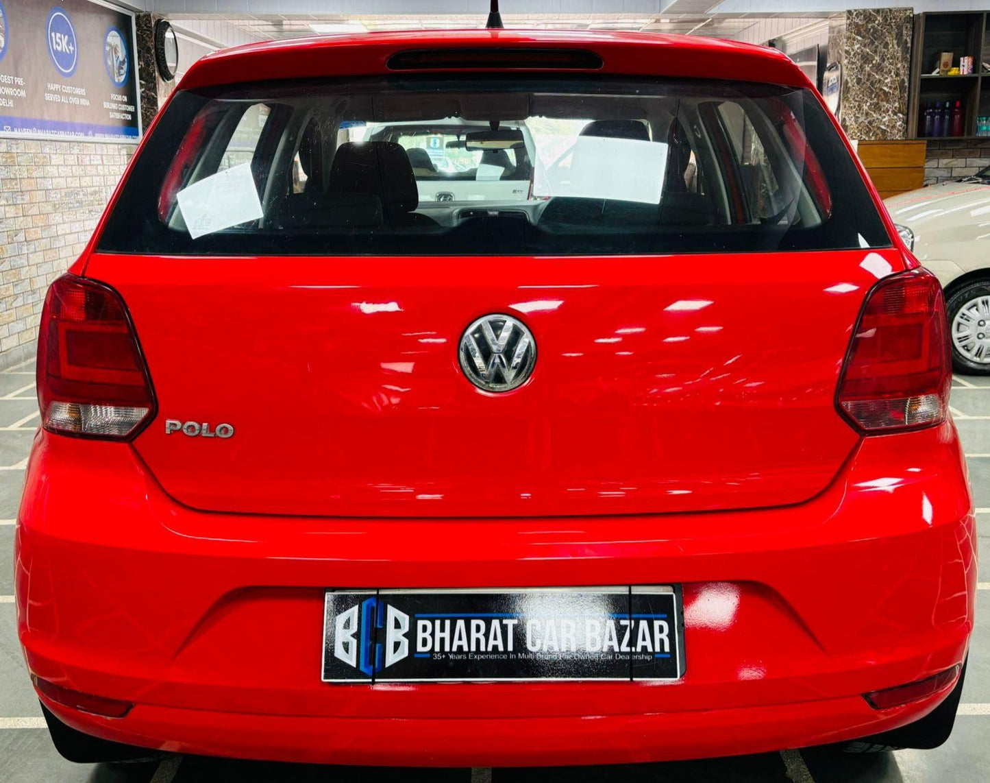 VOLKSWAGEN POLO TRENDLINE 1.0 L PETROL (2019)