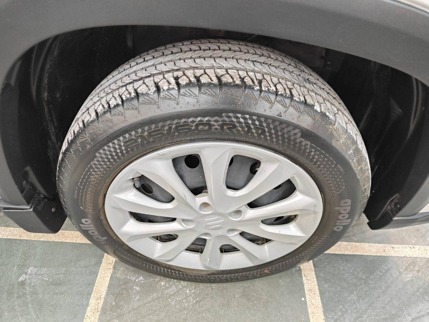 24,000 KMS MARUTI GRAND VITARA SIGMA PETROL (2023)
