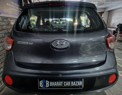 HYUNDAI GRAND I10 MAGNA 1.2 PETROL (2018)