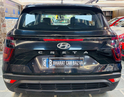 40,000 KMS HYUNDAI CRETA 1.5 MPI MT E PETROL (2022)