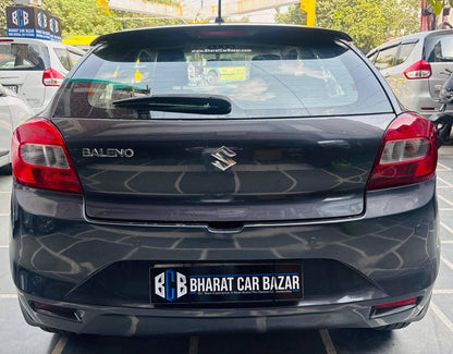 19,000 KMS MARUTI BALENO DELTA PETROL (2016)