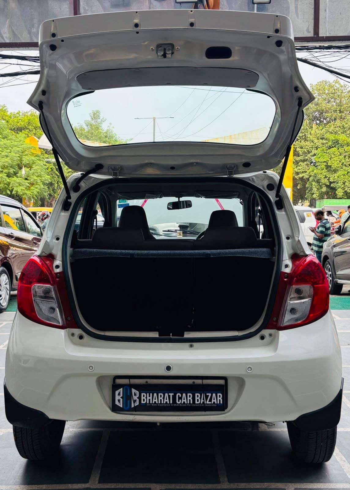 28,000 KMS MARUTI CELERIO VXI PETROL (2020)