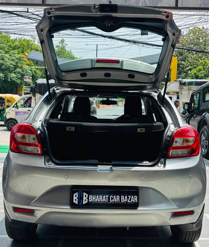 MARUTI BALENO ALPHA DIESEL (2018)