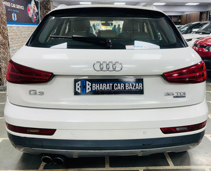 AUDI Q3 TDI DIESEL (2017)