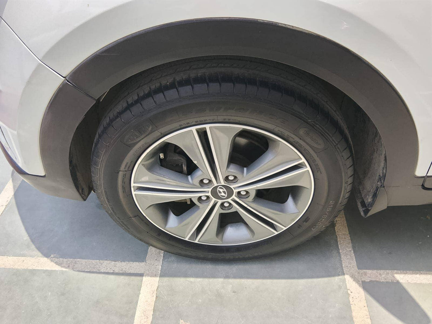 HYUNDAI CRETA 1.6 VTVT SX+ AUTOMATIC PETROL (2018)