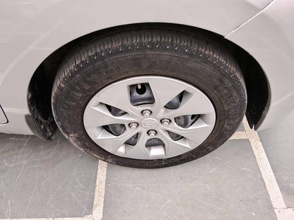 HYUNDAI XCENT S PETROL (2016)
