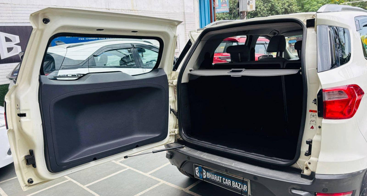 40,000 KMS FORD ECOSPORT 1.0 TITANIUM ECOBOOST PETROL (2014)