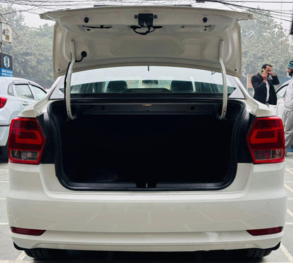 VOLKSWAGEN AMEO COMFORTLINE 1.0 PETROL (2019)