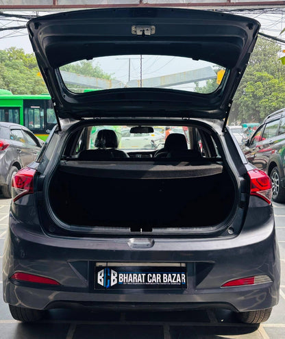 27,000 KMS HYUNDAI I20 MAGNA 1.2 PETROL (2017)