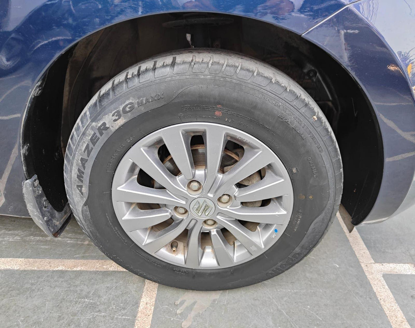 MARUTI SWIFT LXI PETROL (2019)