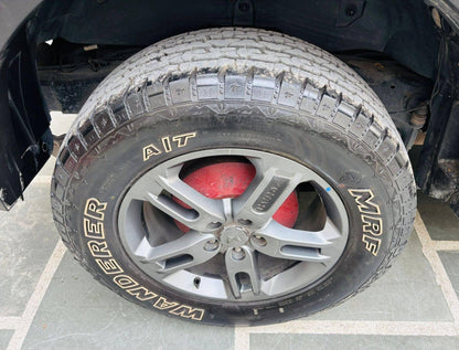 39,000 KMS MAHINDRA THAR LX D AT 4WD 4S HT DIESEL (2023)