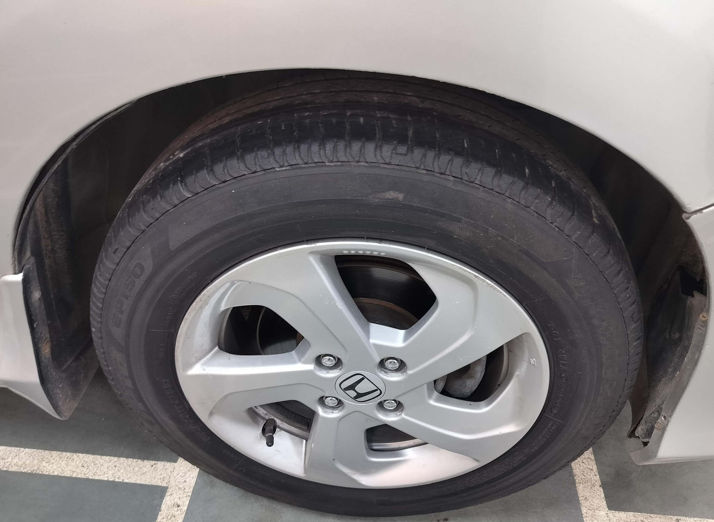 HONDA CITY VX 1.5 CVT PETROL (2014)