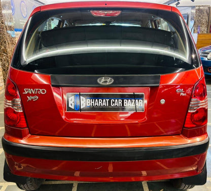 12,000 KMS HYUNDAI SANRO GL PETROL (2014)