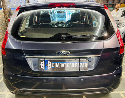 49,000 KMS FORD FIGO 1.2 ZXI PETROL (2012)