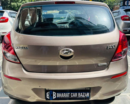 35,000 KMS HYUNDAI I20 MAGNA (O) 1.2 PETROL (2012)