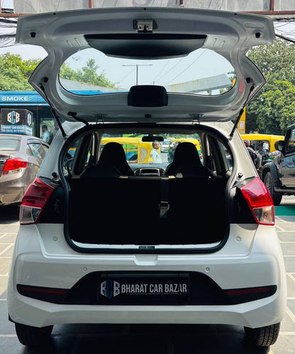 4000 KMS HYUNDAI SANTRO 1.1 ERA EXCUTIVE MT PETROL (2021)