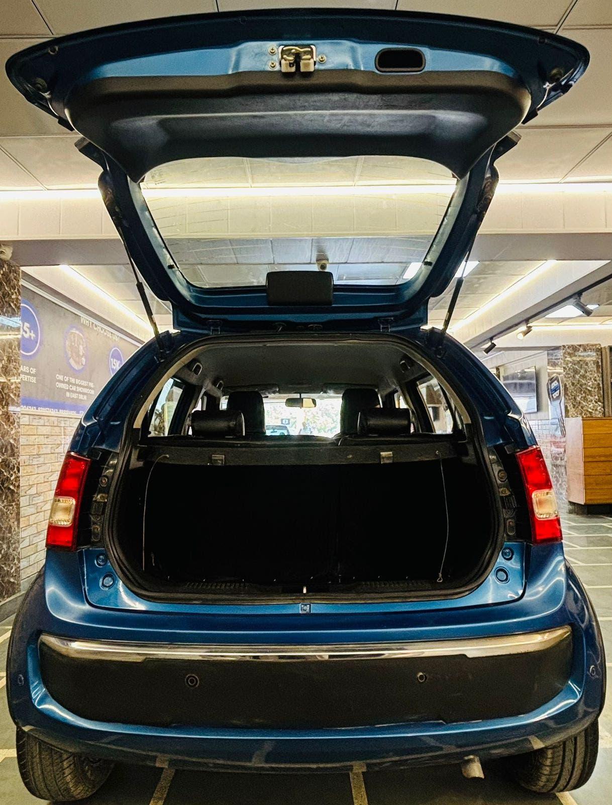 37,000 KMS MARUTI IGNIS 1.2 ZETA AUTOMATIC PETROL (2017)