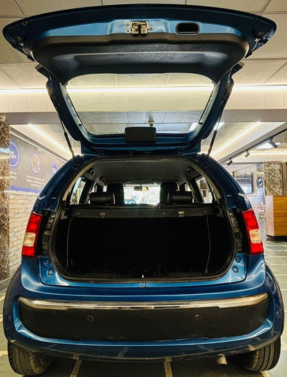 37,000 KMS MARUTI IGNIS 1.2 ZETA AUTOMATIC PETROL (2017)