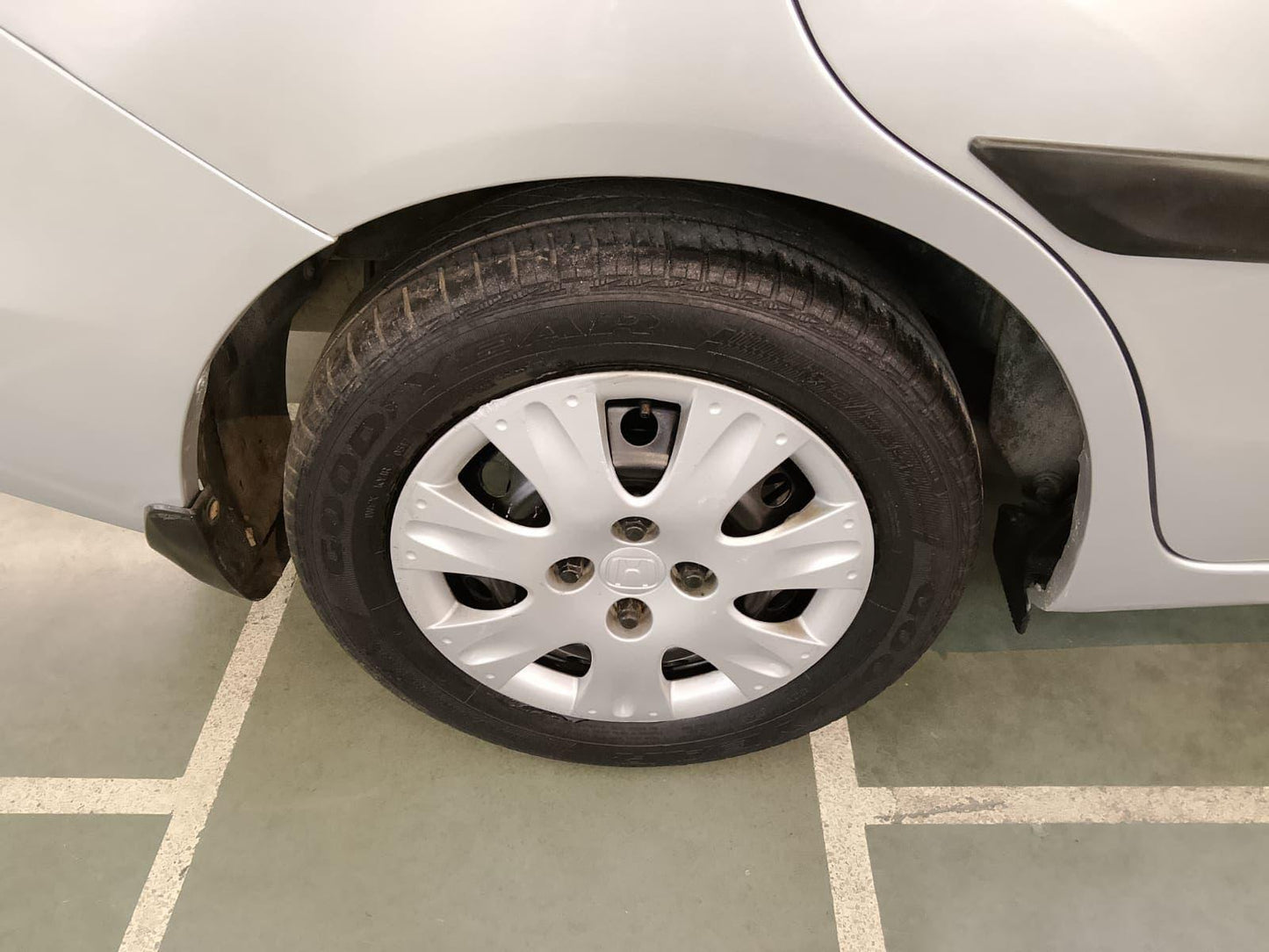 45,000 KMS HONDA AMAZE S MT PETROL (2017)