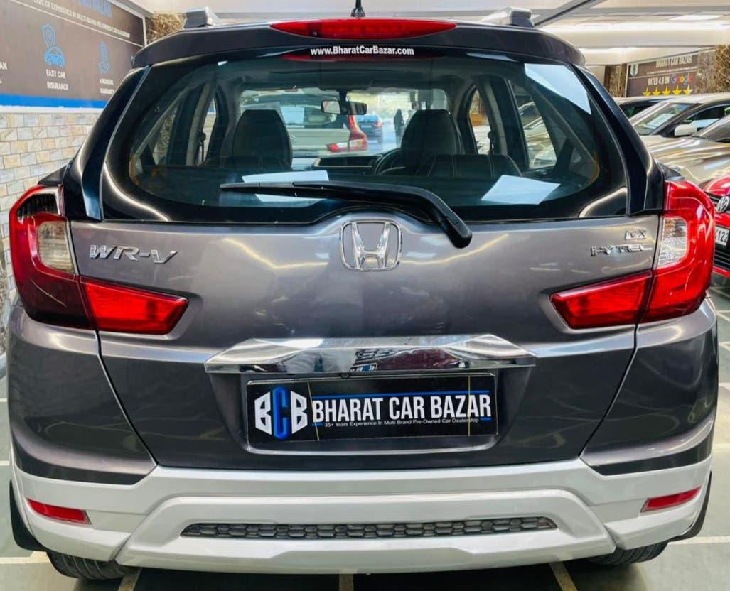 45,000 KMS HONDA WR-V 1.2 VX MT PETROL (2017)