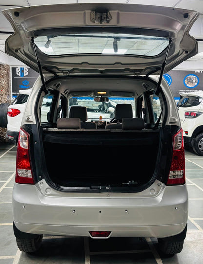 47,000 KMS MARUTI WAGONR VXI PETROL (2013)