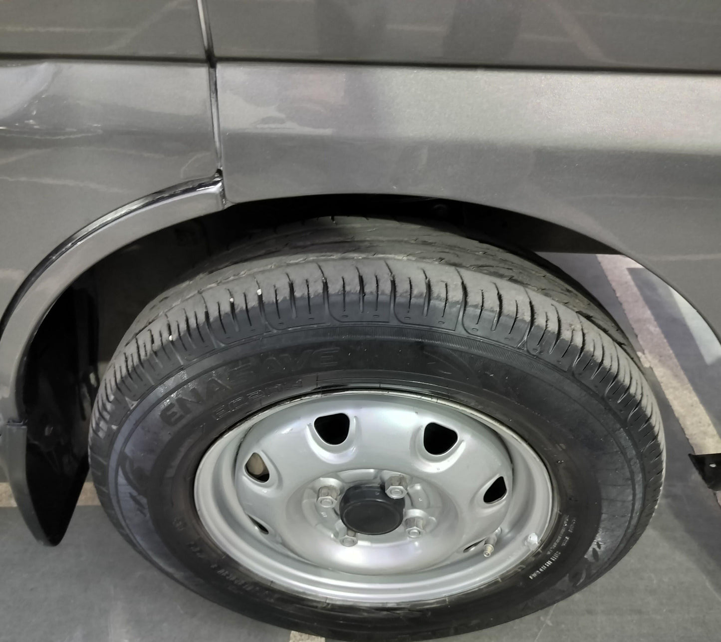 MARUTI EECO 5 SEATER COMPANY CNG (2021)