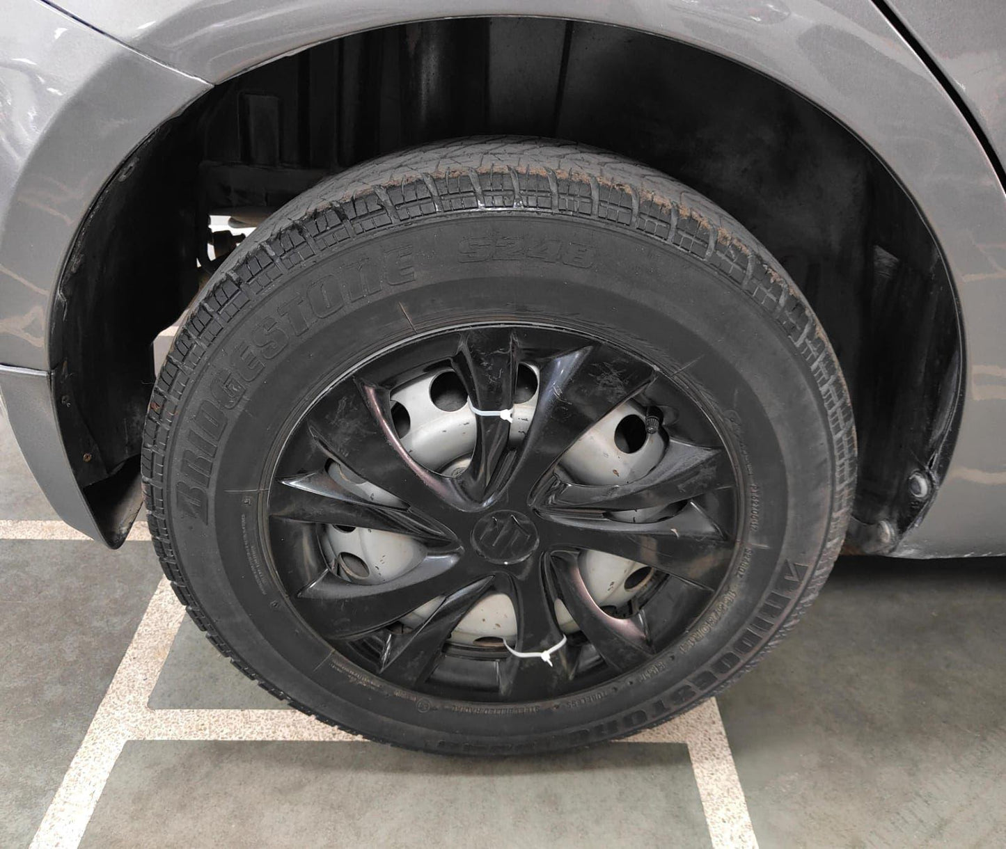 MARUTI SWIFT LXI PETROL (2015)