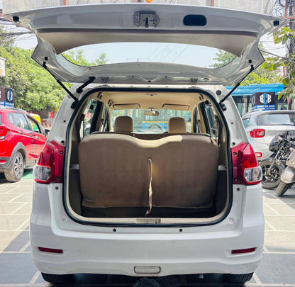22,000 KMS MARUTI ERTIGA LXI PETROL (2012)