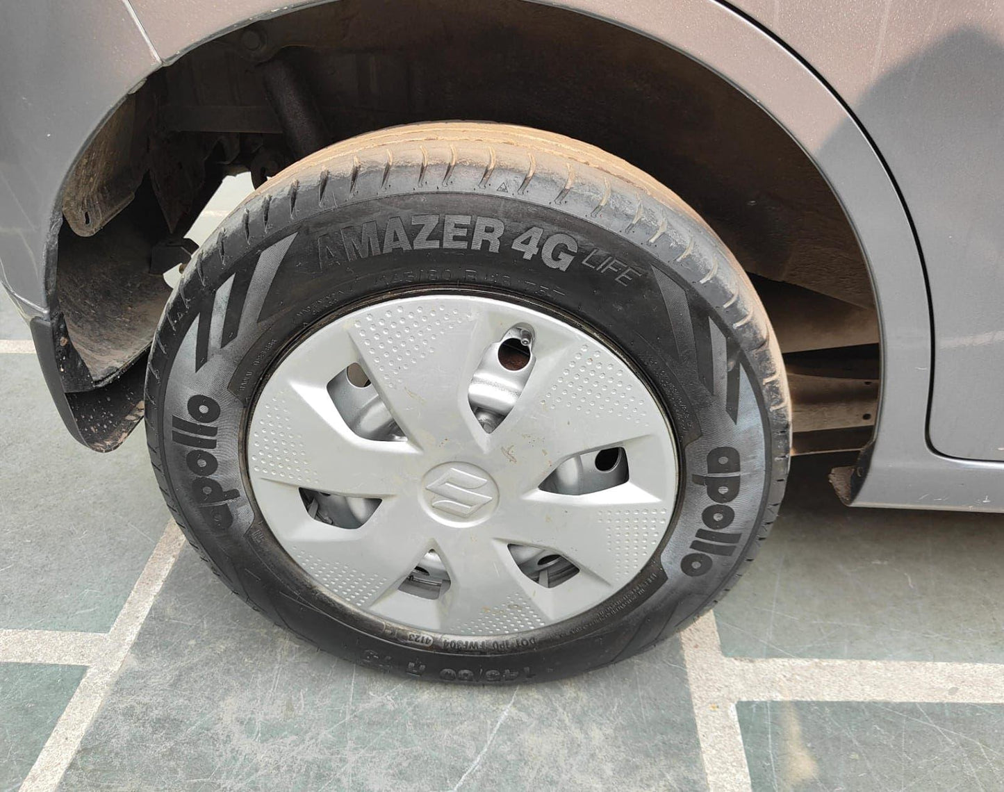 MARUTI WAGONR LXI GREEN CNG (2018)