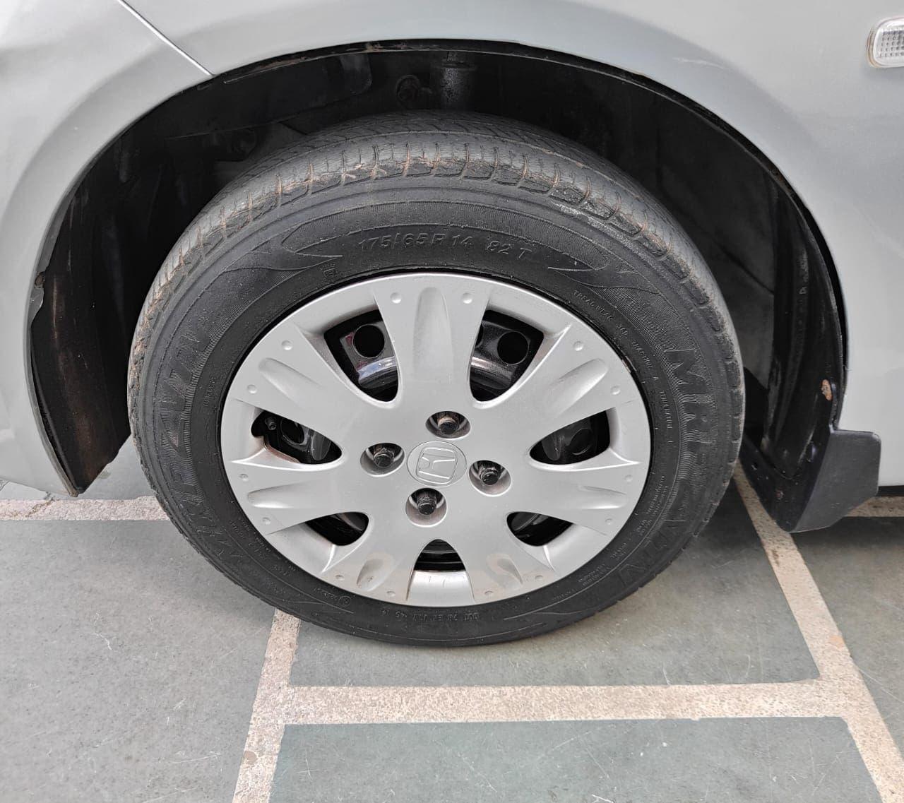 HONDA BRIO S PETROL (2015)