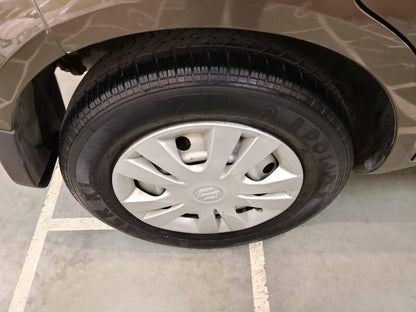 12000 KMS MARUTI RITZ LXI (O) PETROL (2013)