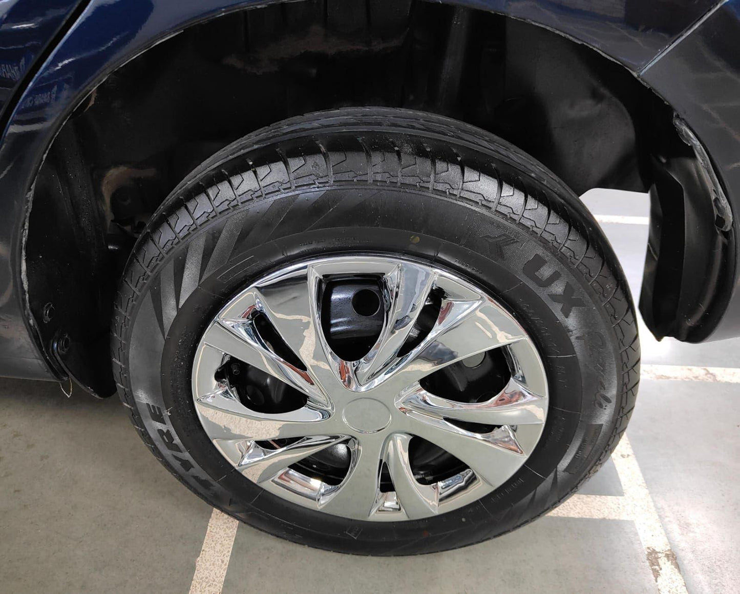 MARUTI SWIFT LXI CNG (2019)