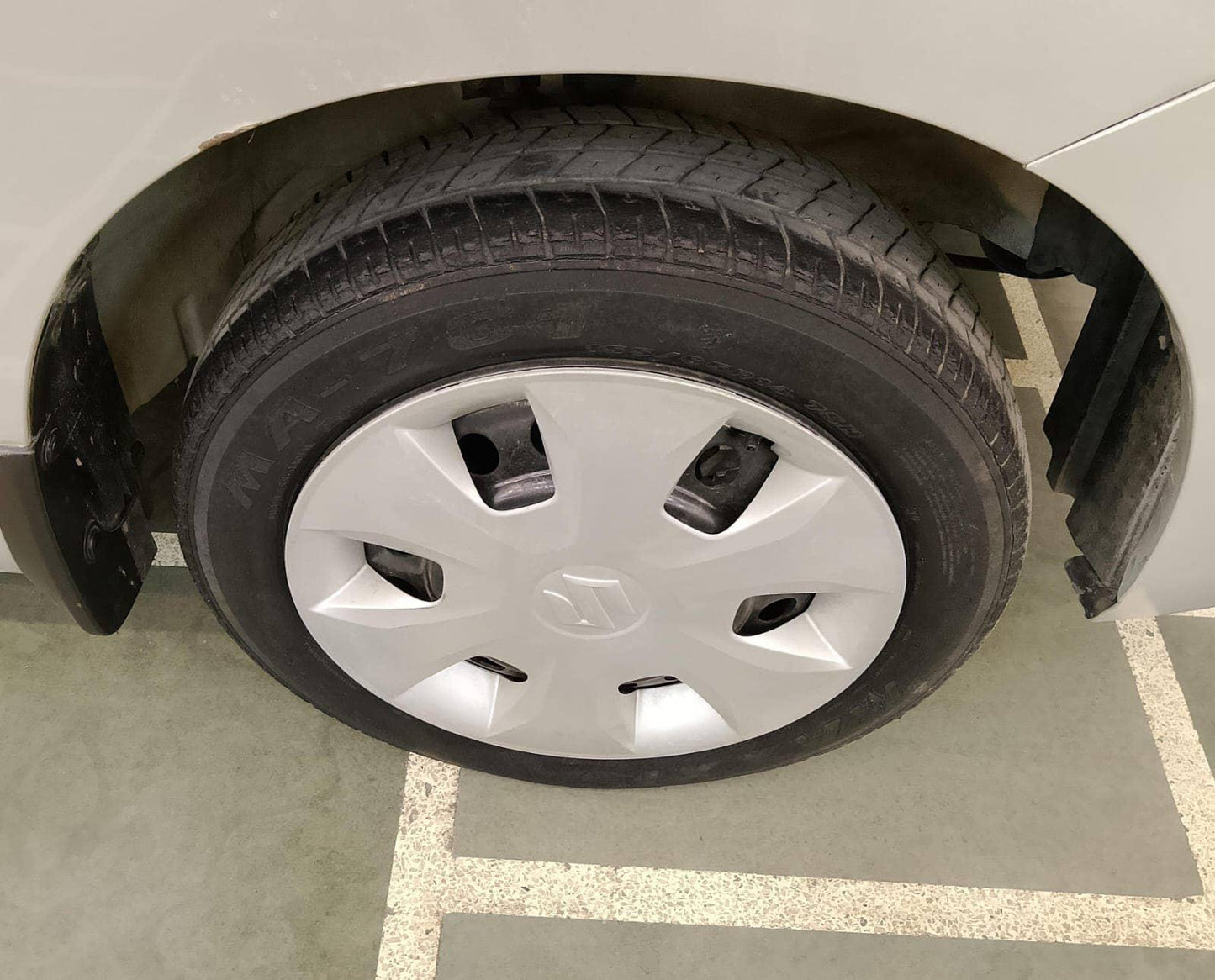 30,000 KMS MARUTI WAGONR VXI PETROL (2015)