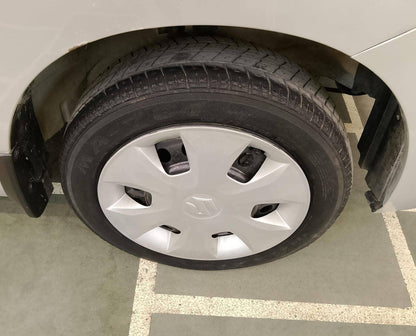 30,000 KMS MARUTI WAGONR VXI PETROL (2015)