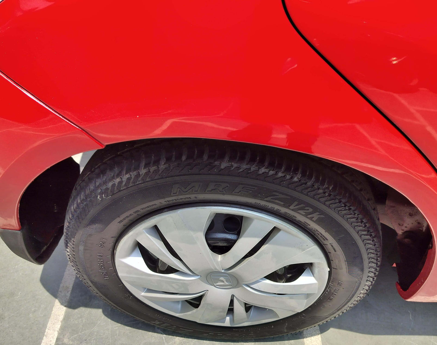 49,000 KMS HONDA BRIO SMT PETROL (2012)