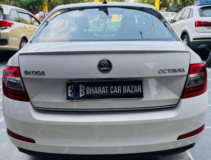 SKODA OCTAVIA STYLE PLUS 1.8 TSI AT PETROL (2017)