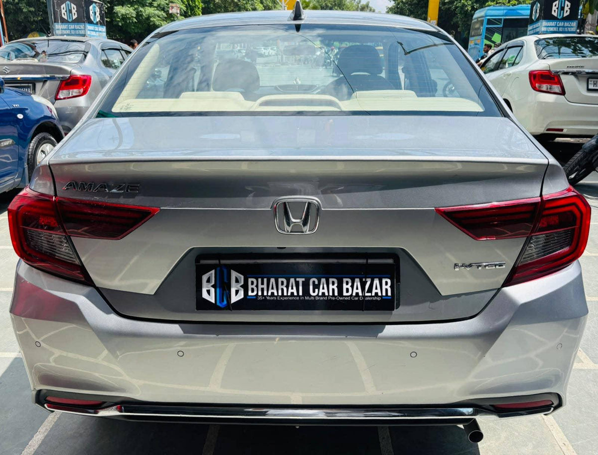 18,000 KMS HONDA AMAZE 1.2 RDE VX CVT PETROL (2023)