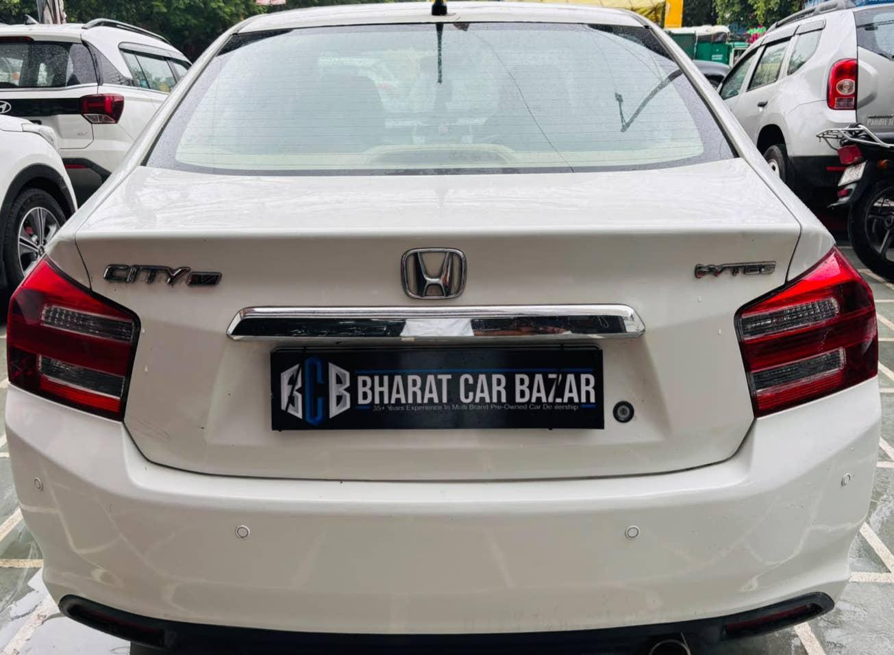 HONDA CITY 1.5 V MT CNG (2012)