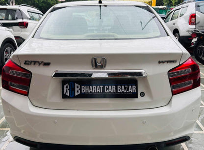 HONDA CITY 1.5 V MT CNG (2012)