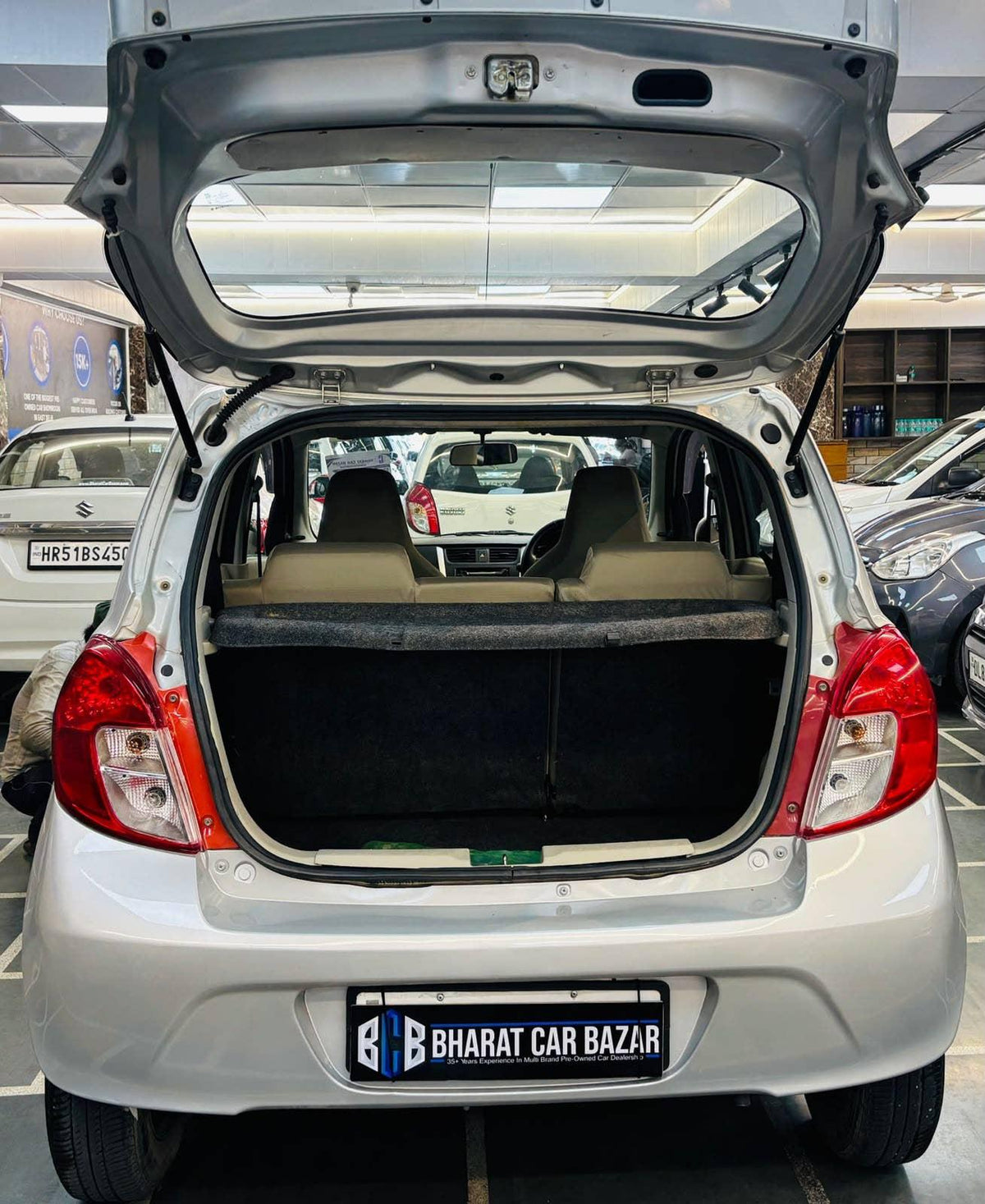 11,000 KMS MARUTI CELERIO VXI PETROL (2018)