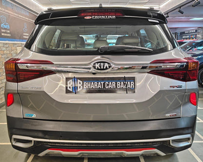 40,000 KMS KIA SELTOS GTX DCT 1.4 TURBO AUTOMATIC PETROL (2020)