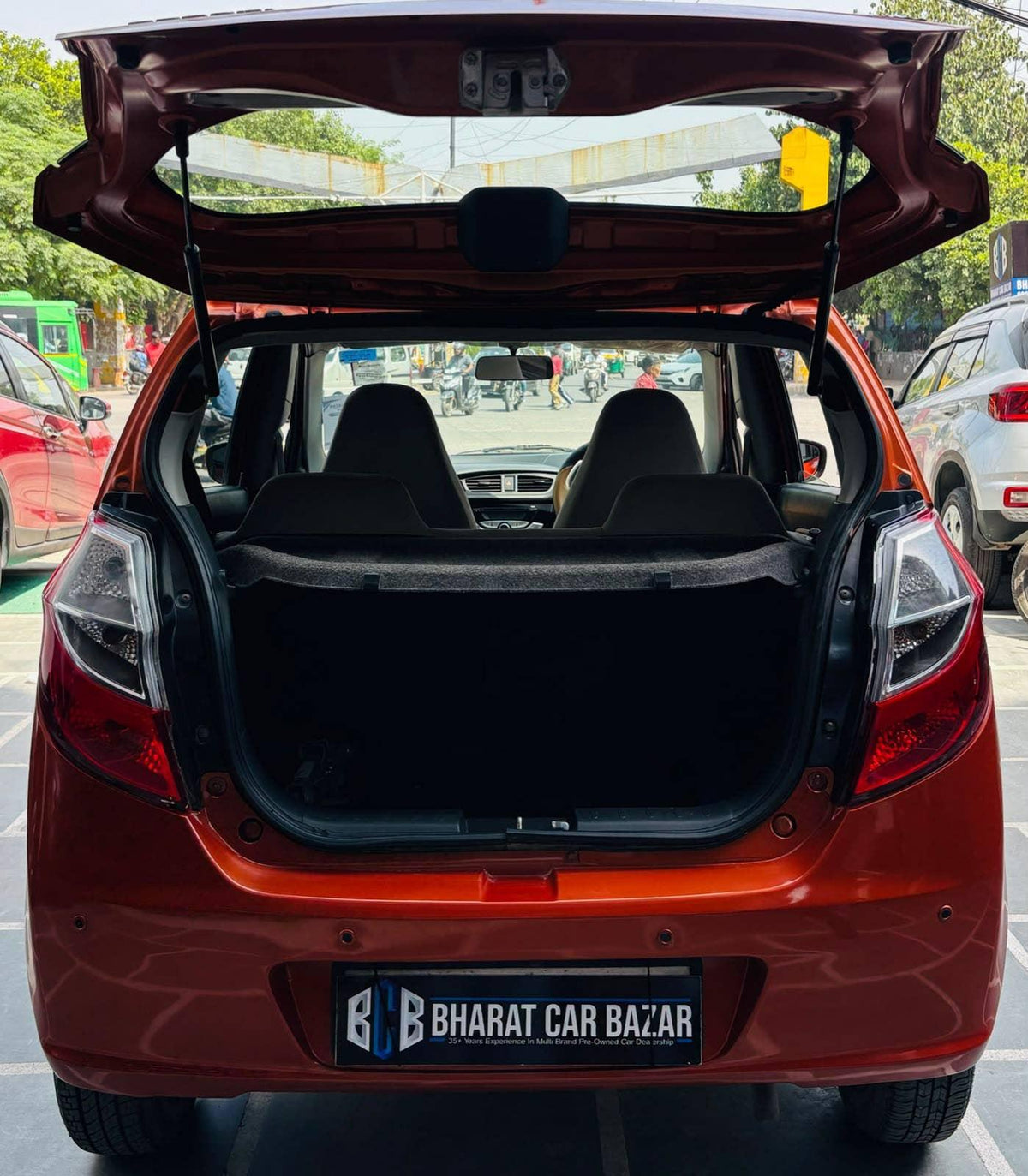 24,000 KMS MARUTI ALTO K10 VXI PETROL (2014)