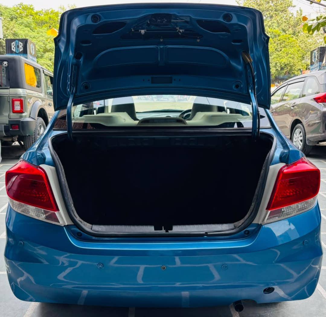 HONDA AMAZE 1.2 S MT PETROL (2013)