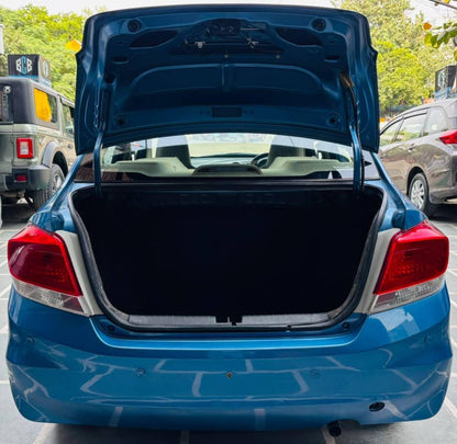 HONDA AMAZE 1.2 S MT PETROL (2013)