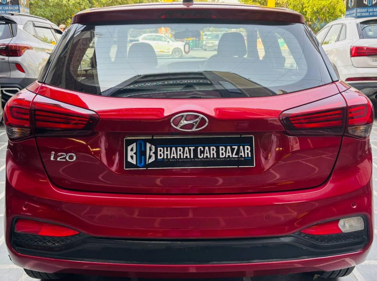 HYUNDAI I20 ASTA 1.2 VTVT PETROL (2018)