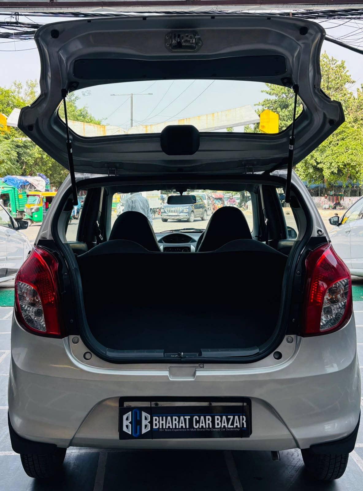 19,000 KMS MARUTI ALTO 800 LXI PETROL (2015)